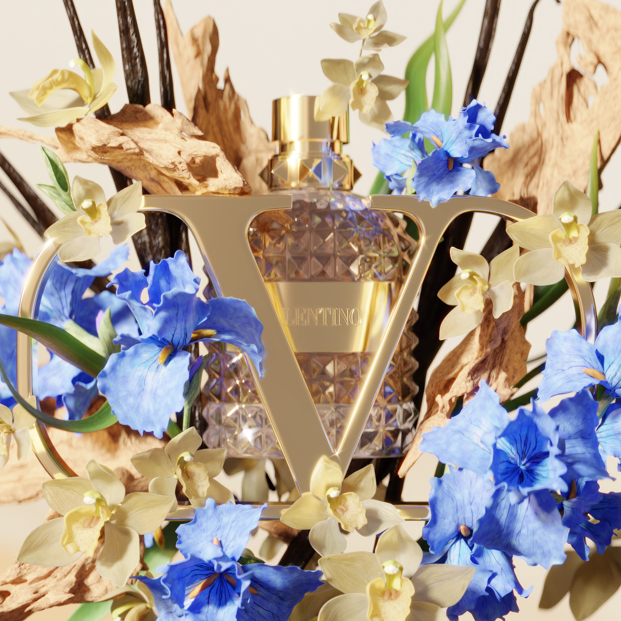 e*z様 VALENTINO スパイシー オードパルファム 100ml 廃盤終了 Discover Discontinued Products Collection | Valentino Beauty